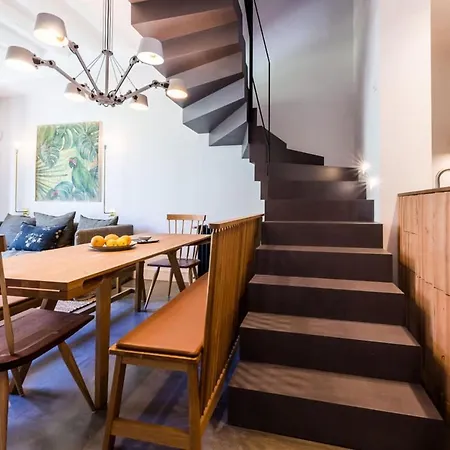 Holiday home Jungle Keyweek Townhouse With Terrace And Garden Biarritz