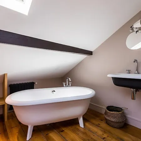 Jungle Keyweek Townhouse With Terrace And Garden Biarritz