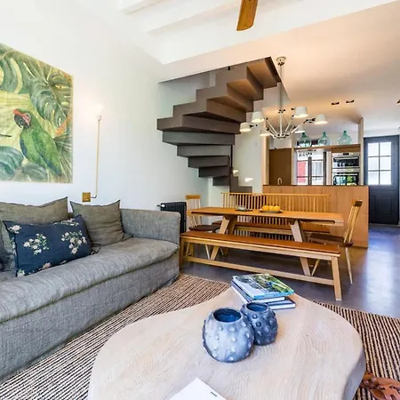 Jungle Keyweek Townhouse With Terrace And Garden Holiday home