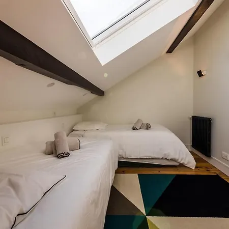 Jungle Keyweek Townhouse With Terrace And Garden Holiday home Biarritz