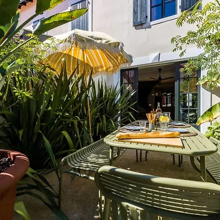 Holiday home Jungle Keyweek Townhouse With Terrace And Garden *