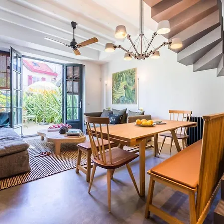 Holiday home Jungle Keyweek Townhouse With Terrace And Garden *