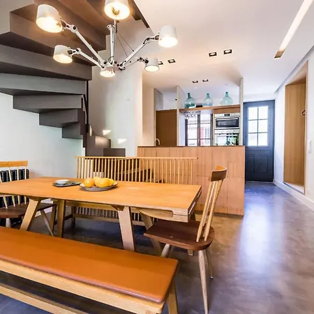 Holiday home Jungle Keyweek Townhouse With Terrace And Garden