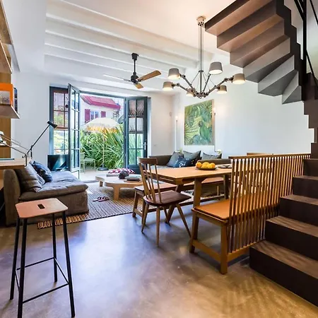 Holiday home Jungle Keyweek Townhouse With Terrace And Garden Biarritz