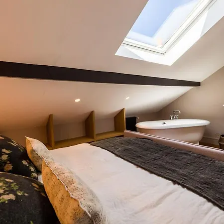 Jungle Keyweek Townhouse With Terrace And Garden Holiday home *